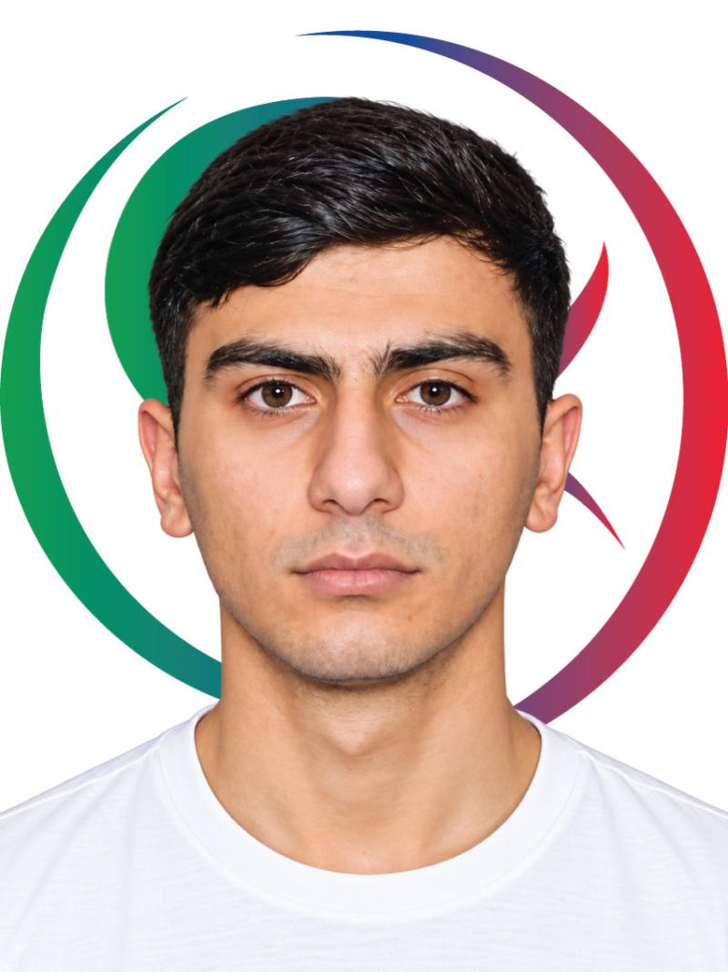 Abdullayev Musa Etibar oğlu
