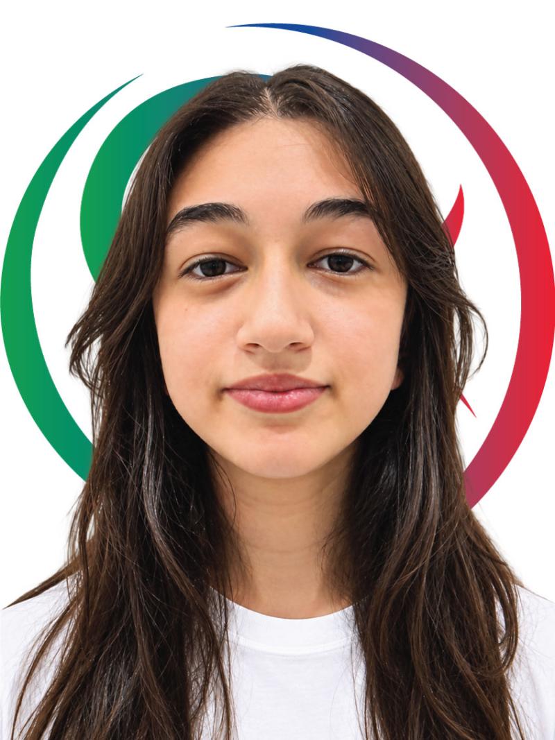 Ağabalayeva Gülseyrə Kamran qızı