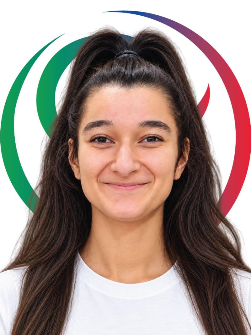 Ağayeva Şəms Asif qızı