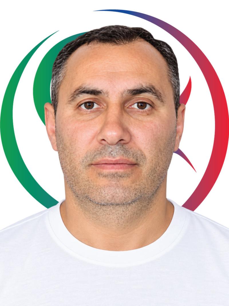 Allahverdiyev Anar Allahverdi oğlu