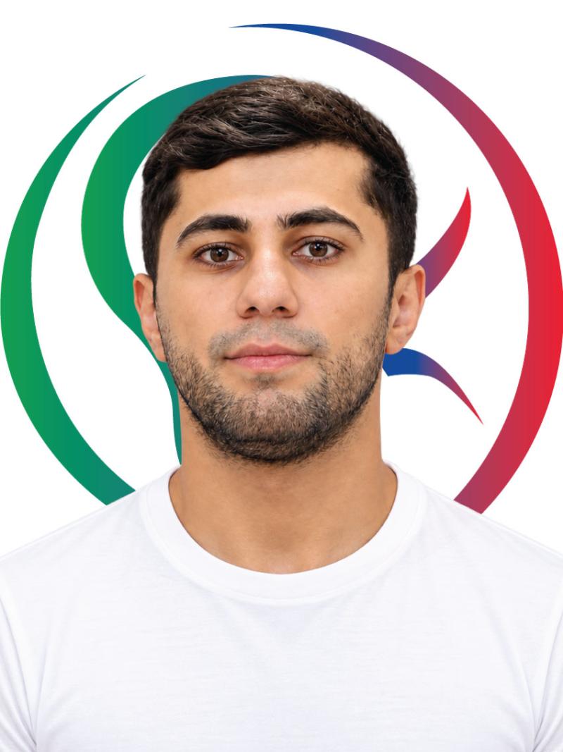 Allahverdiyev Kənan Sadıx oğlu