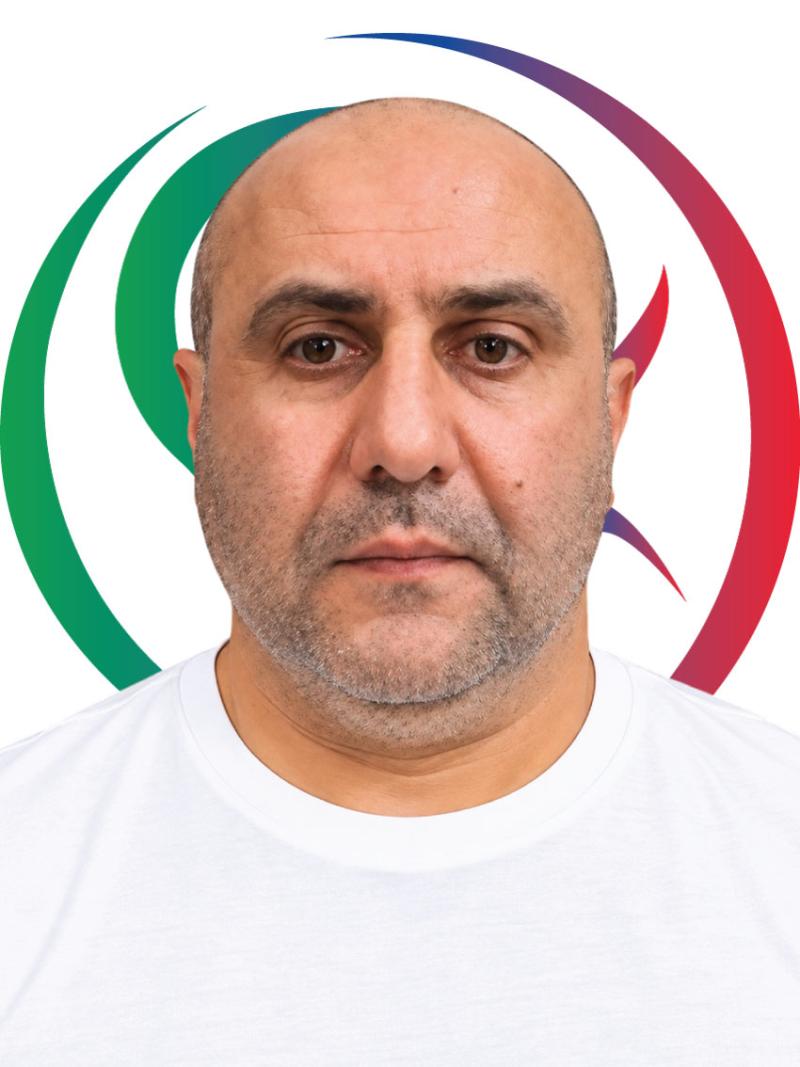 Allahverdiyev Rövşən Sabir oğlu