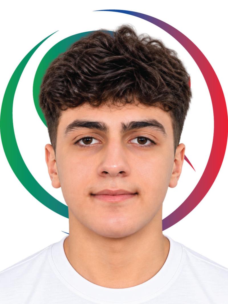Alxaslı Mətin Güləsən oğlu