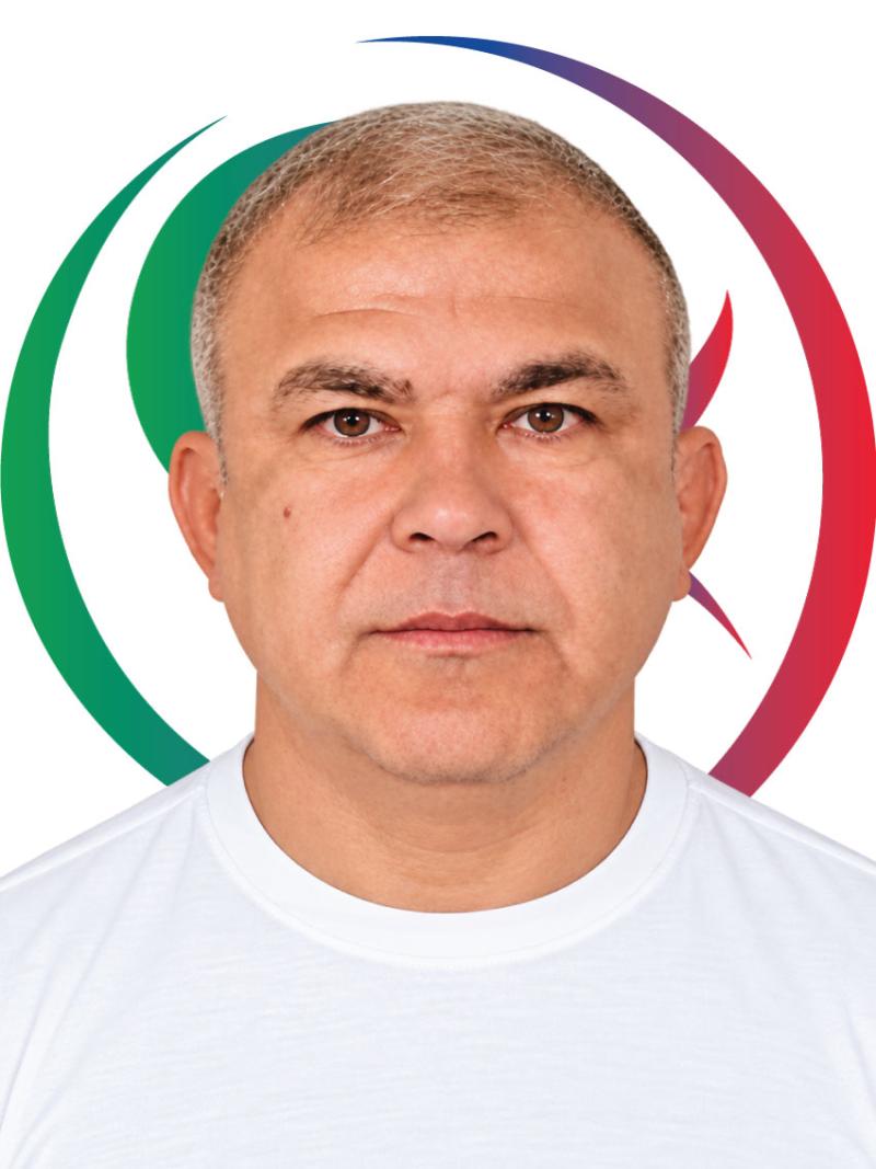 Arzumanov Elbrus Rauf oğlu