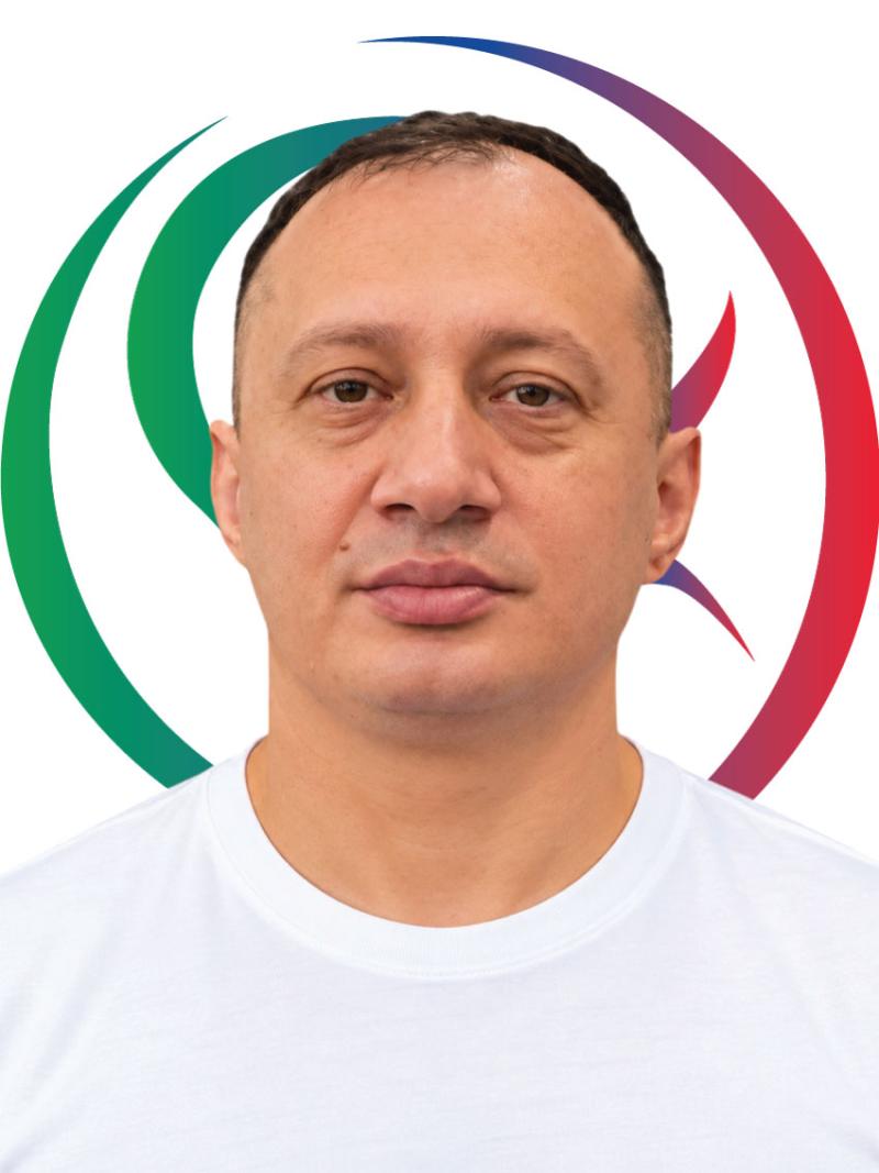 Babayev Cahangir Elman oğlu
