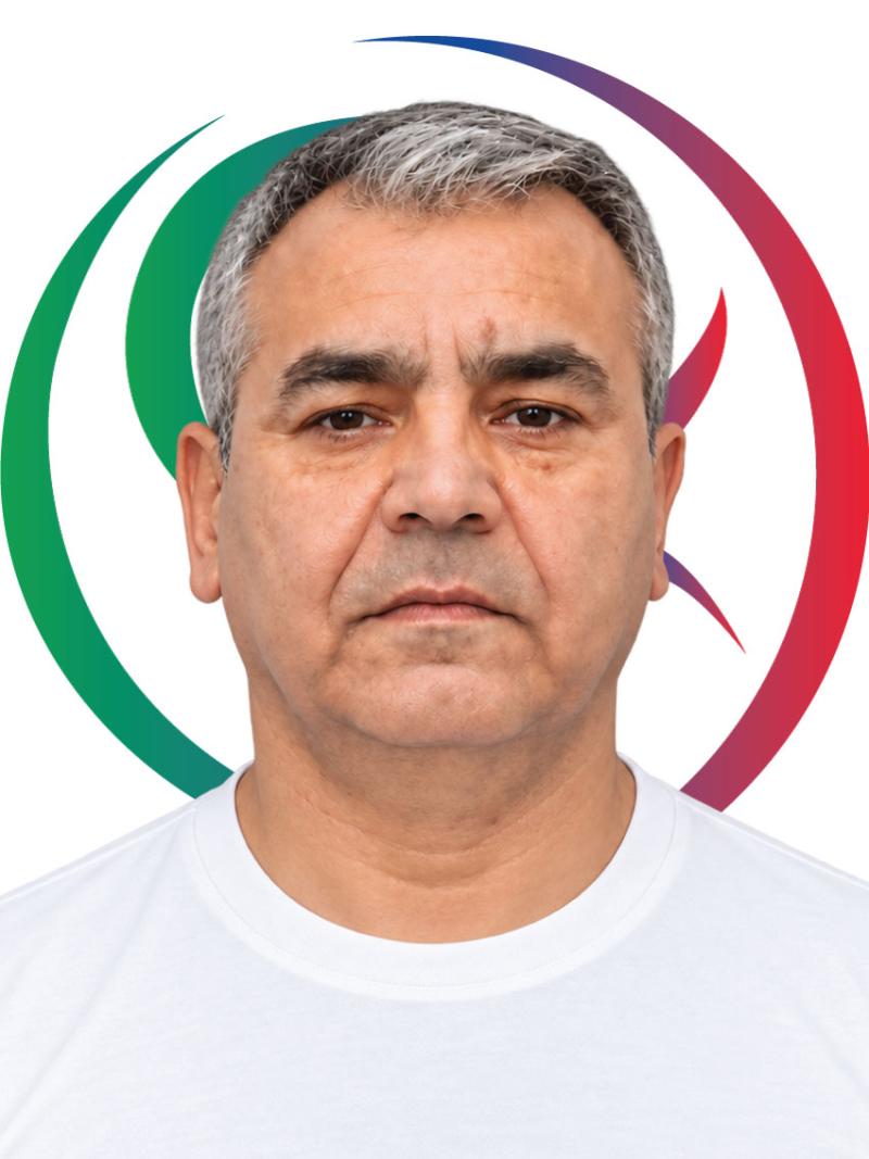 Cəfərov İslam Əli oğlu
