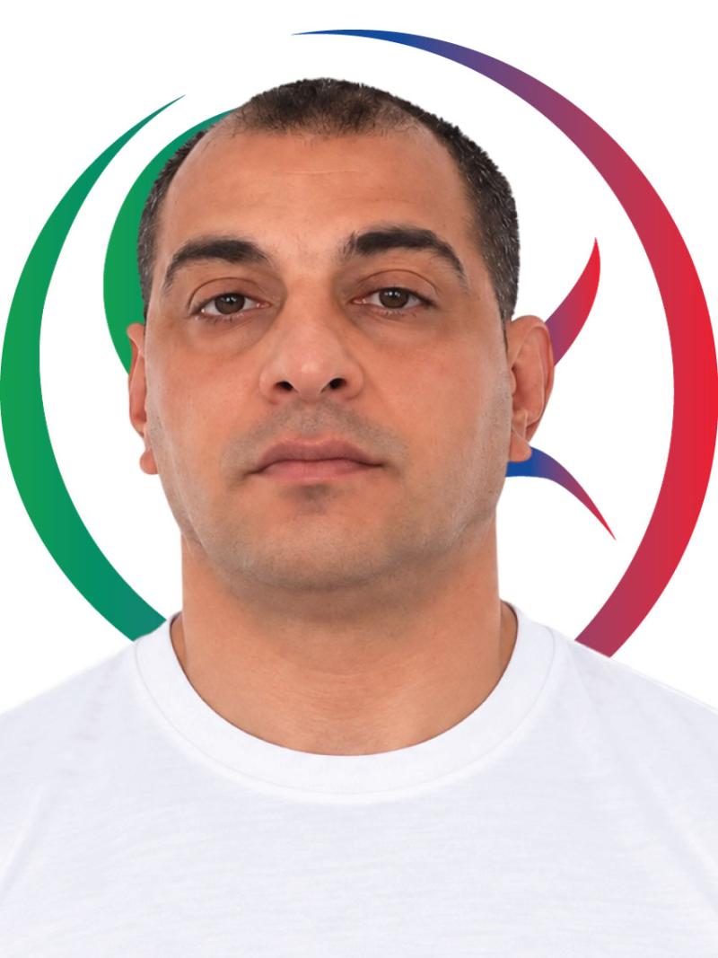 Dəhbaşev Namiq Əlyar oğlu