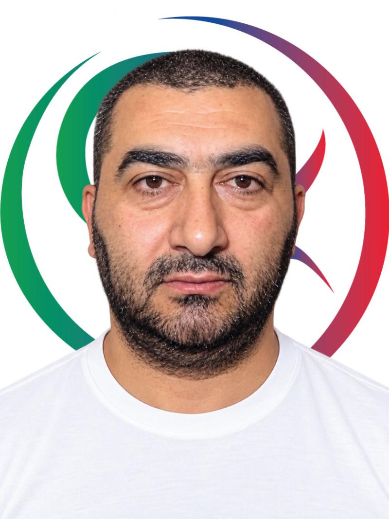 Əliyev Elşən Əzim oğlu