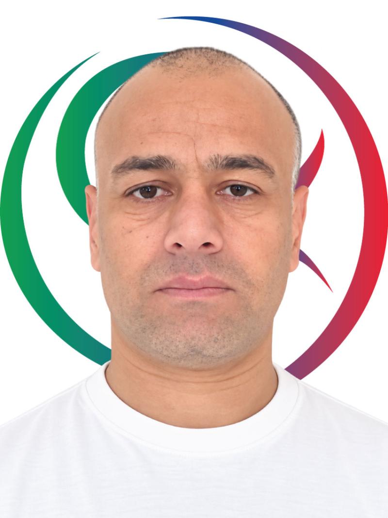 Əliyev Namiq Alik oğlu