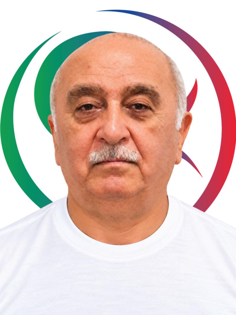 Əliyev Qərib Tələt oğlu
