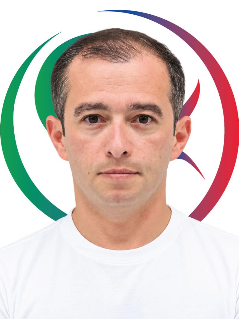 Əliyev Rəşad Rauf oğlu