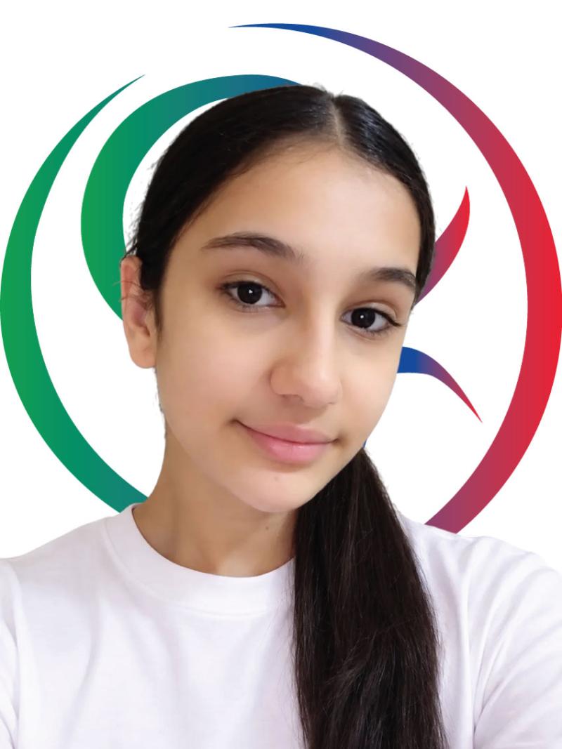 Əliyeva Əsnad Rahim qızı