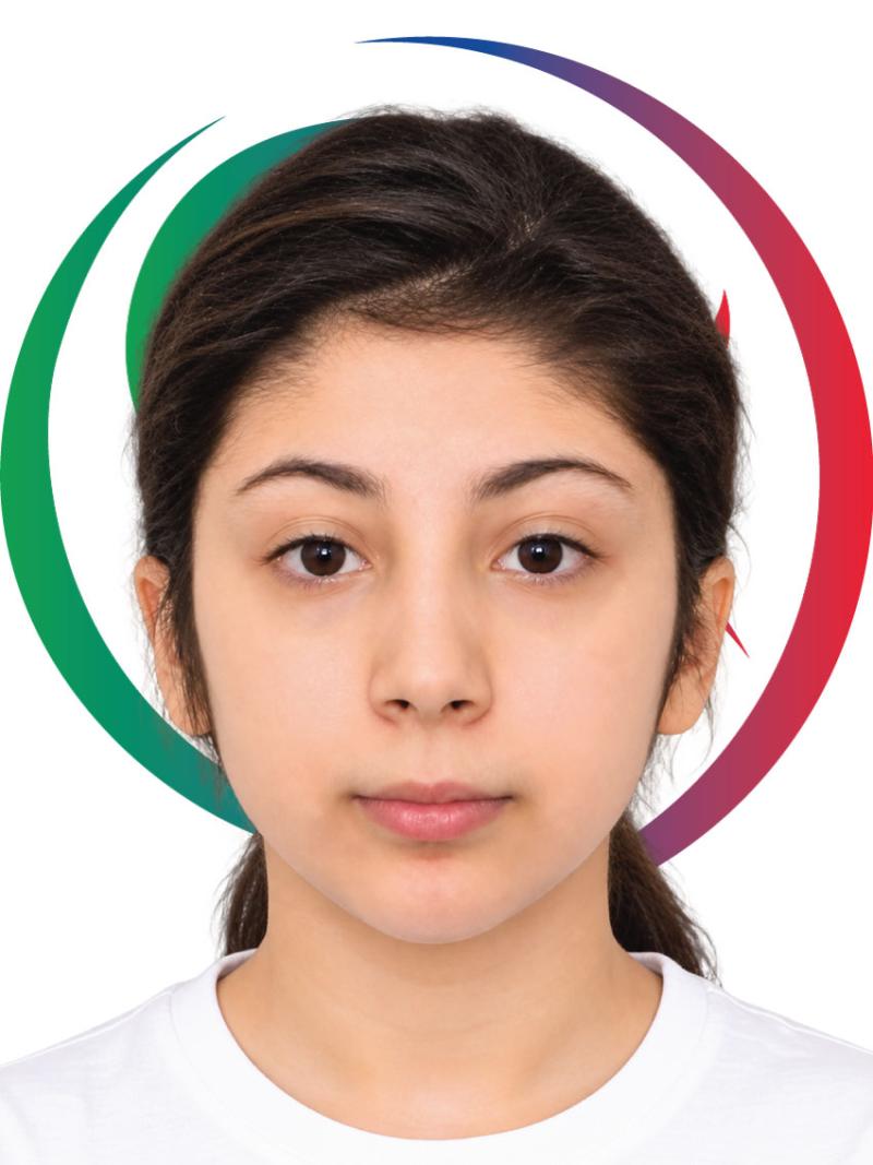 Əliyeva Yağmur Cəlal qızı