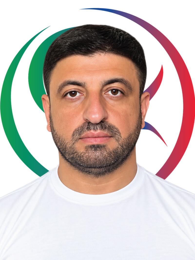 Fərəcov Elmir Bəhruz oğlu