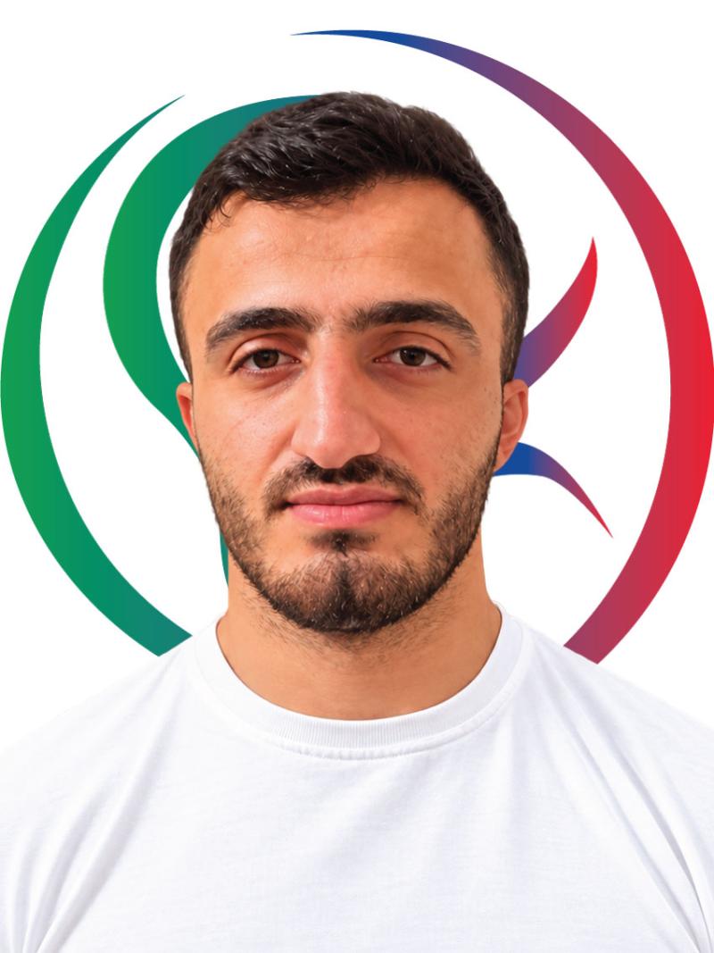 Həmzəyev İlkin Əziz oğlu