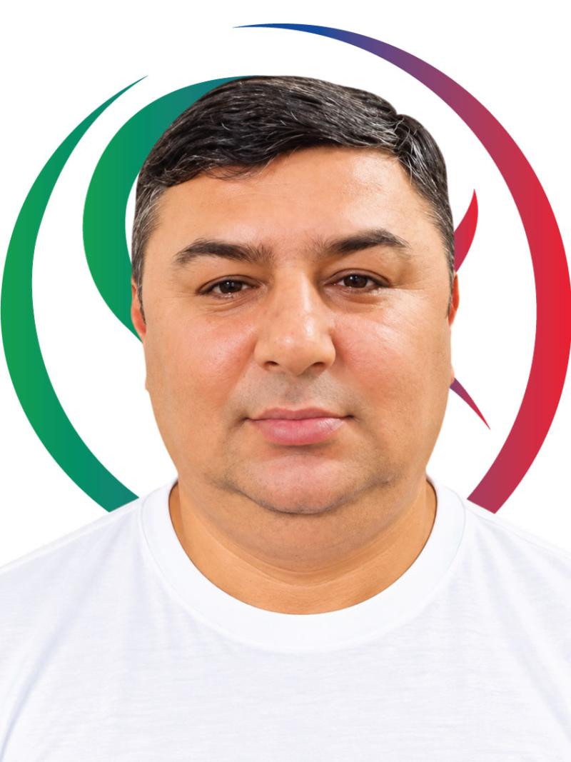 Hümbətov Mail Musa oğlu