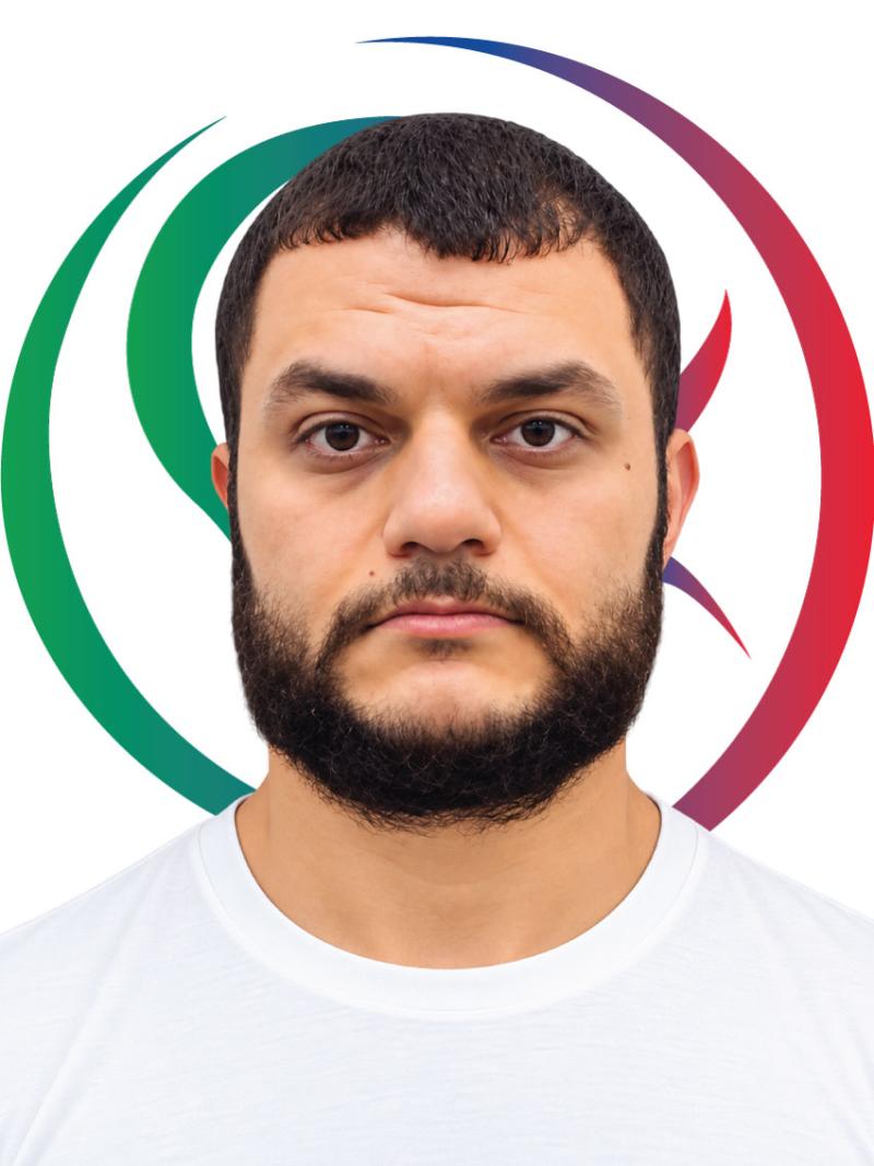 Hüseynli Elmin Məhəmməd oğlu