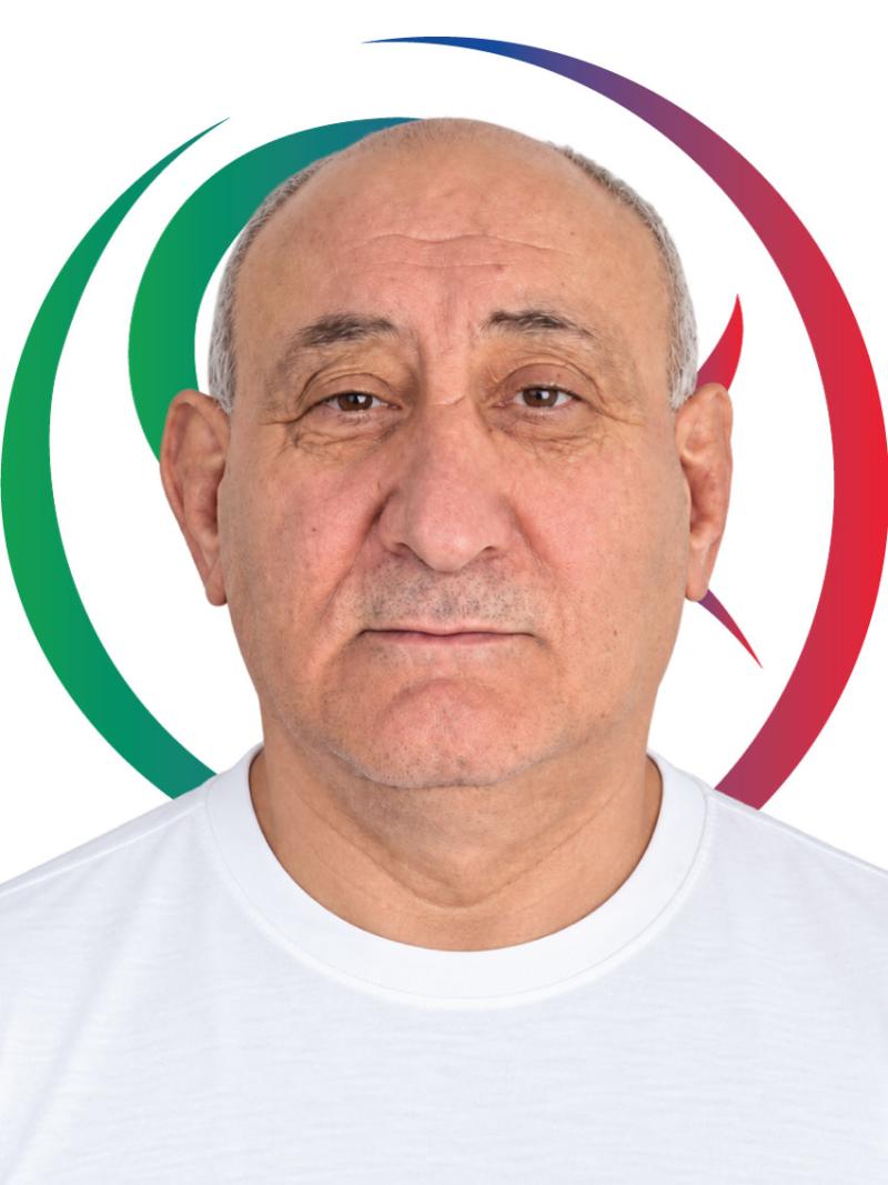 İbrahimov İbrahim Eldar oğlu