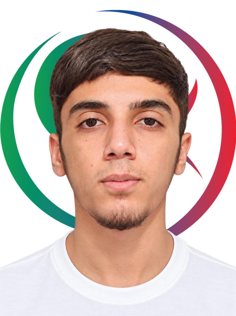 İsazadə Ceyhun İlqar oğlu