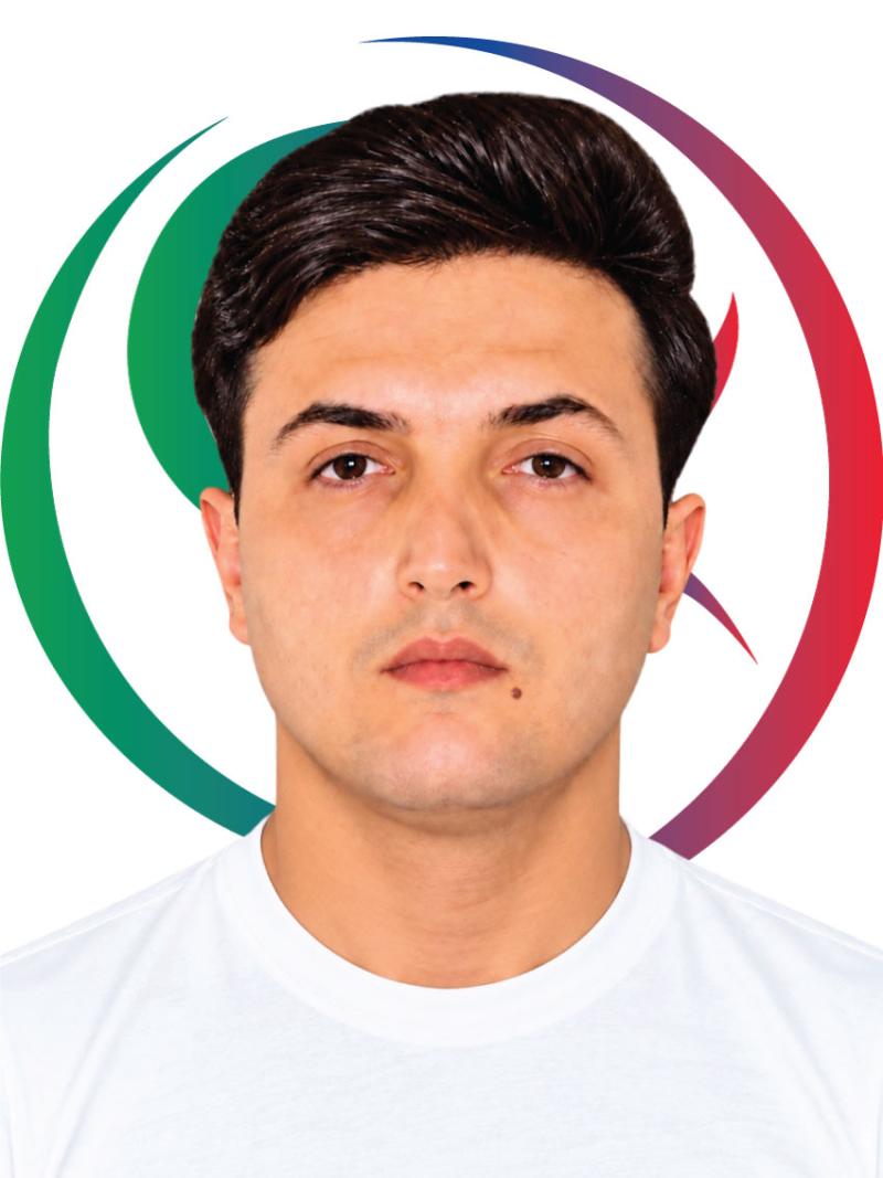 İsmayılov Eşqin İsmayıl oğlu