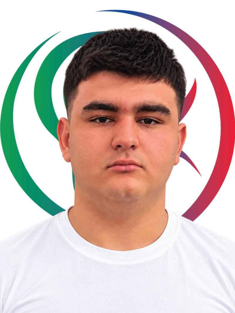 İsmayılov Mirfamil Cəmil oğlu