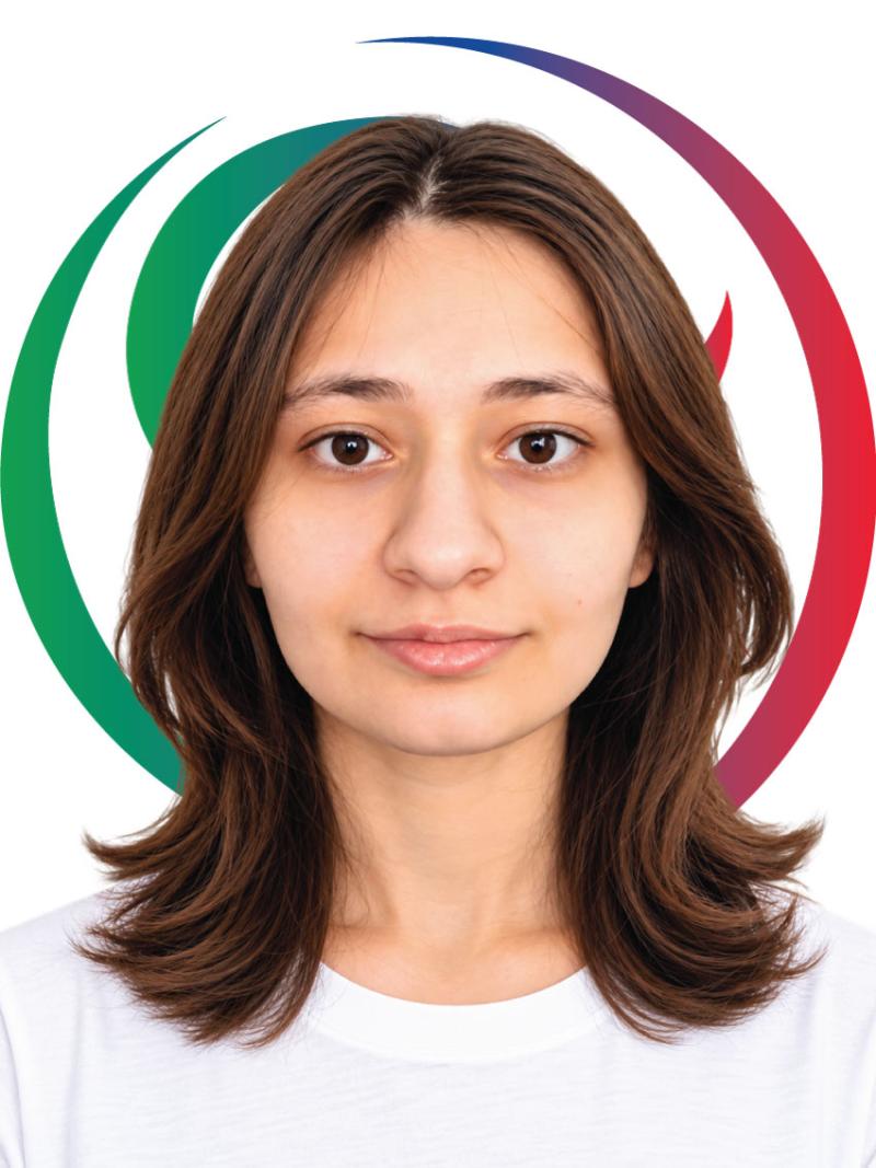 İsmayılova Nərmin Ağakərim qızı