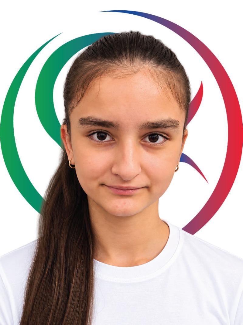 İsmayılova Rəhimə Cəmil qızı