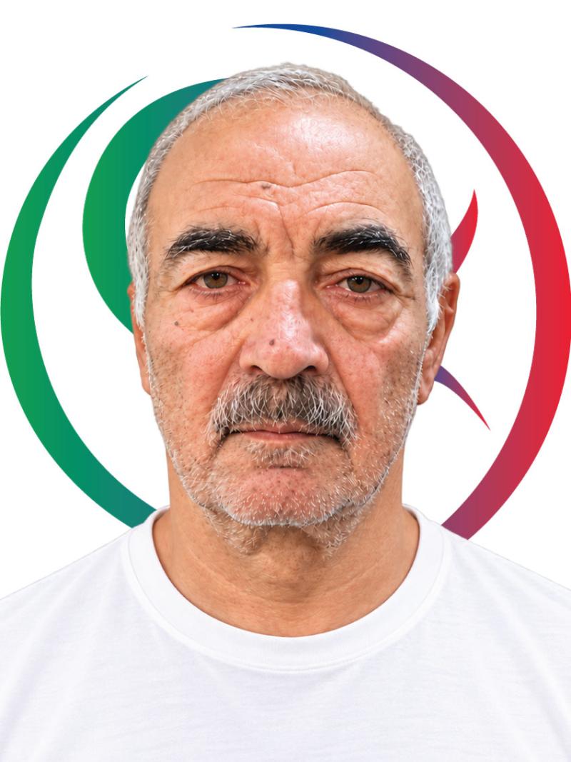Kalagirov Raqif Şaxmali oğlu