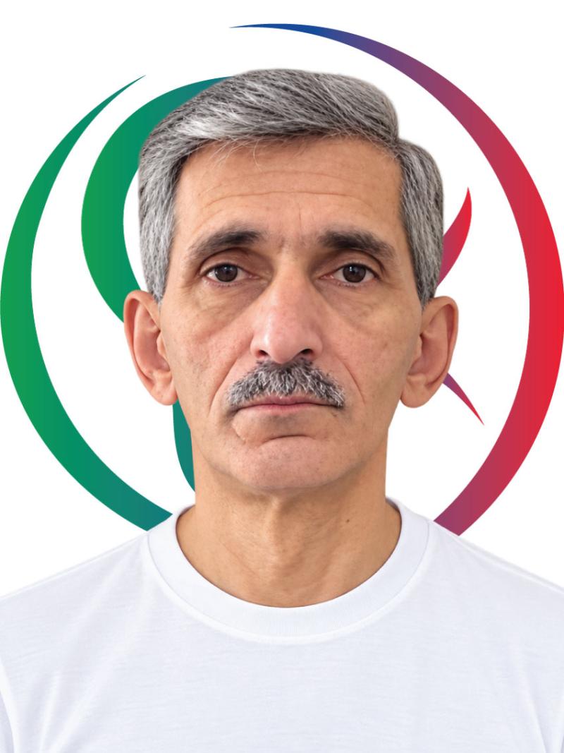 Məlikov Vüsal Qüdrət oğlu