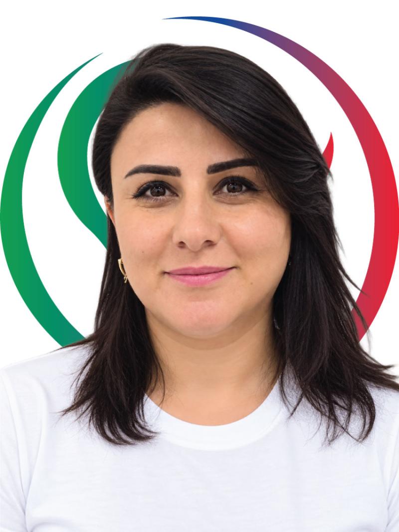 Məmmədcəfərova Aytən İslam qızı