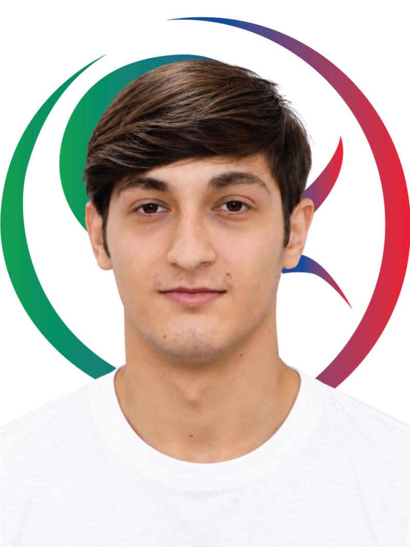 Məmmədov Eltun Elşən oğlu
