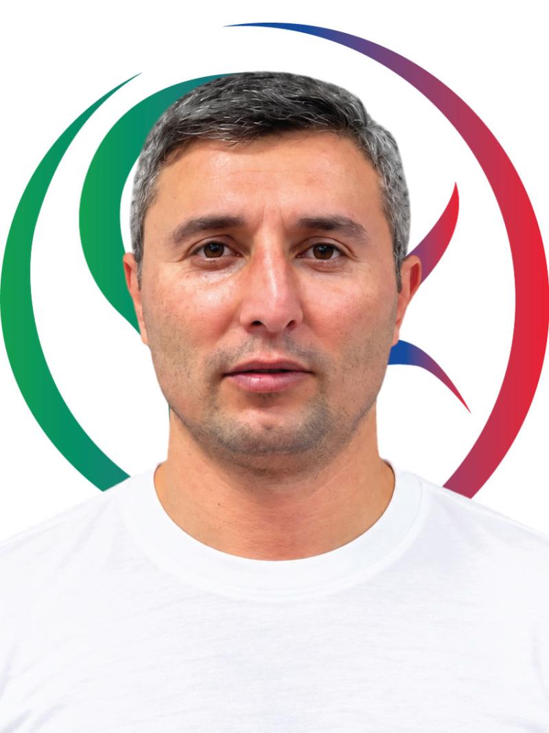Məmmədov Müşviq Mahir oğlu