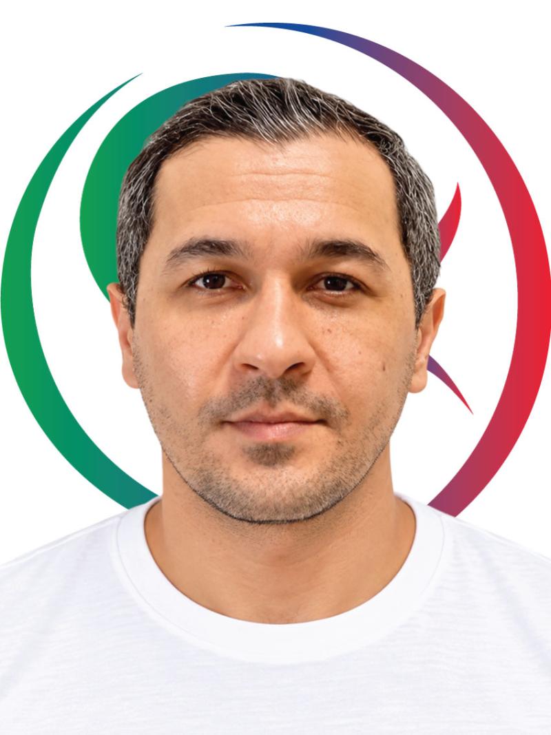 Məmmədov Rəsul Zalkep oğlu