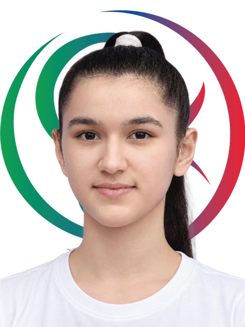 Nadirova Nuranə Adəm qızı