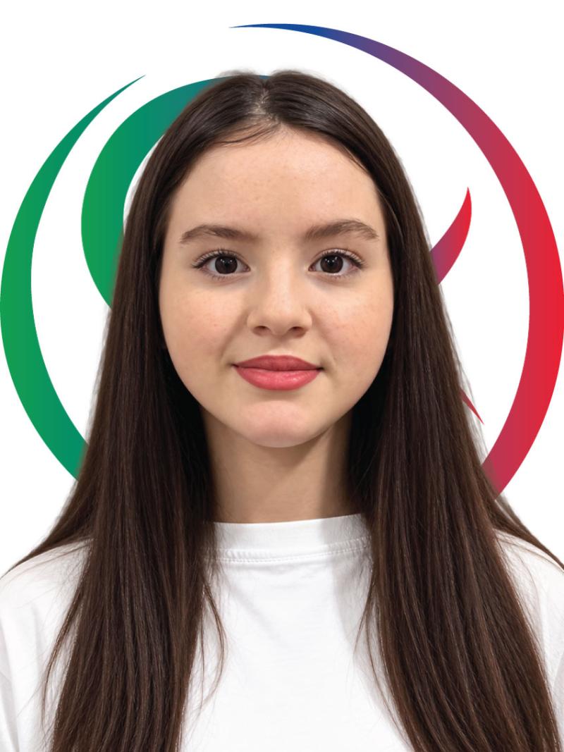 Orucova Elnarə Zülfüqar qızı