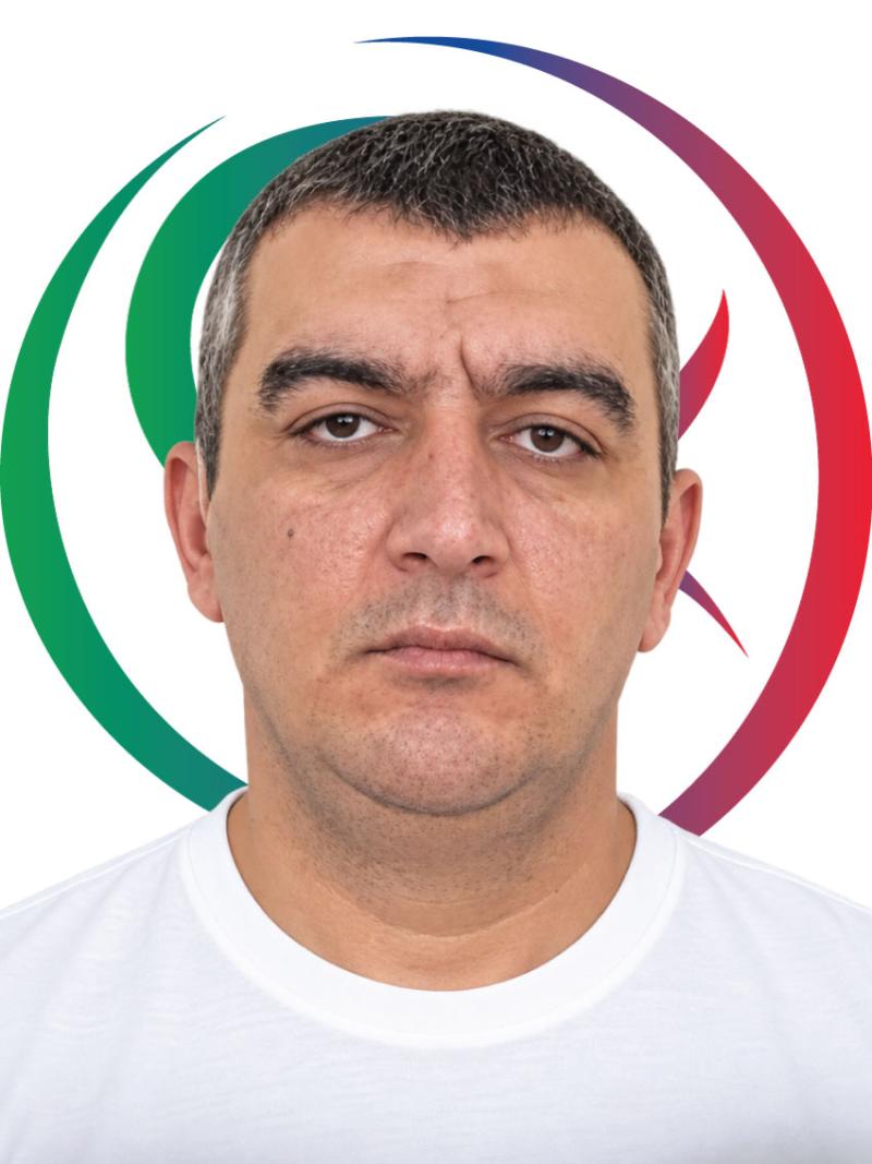 Paşazadə Vüsal Ədalət oğlu