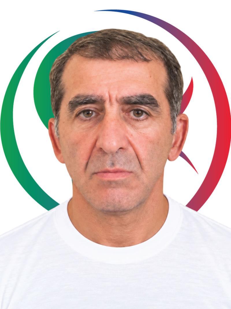Rəşidov Rəşad Yusif oğlu