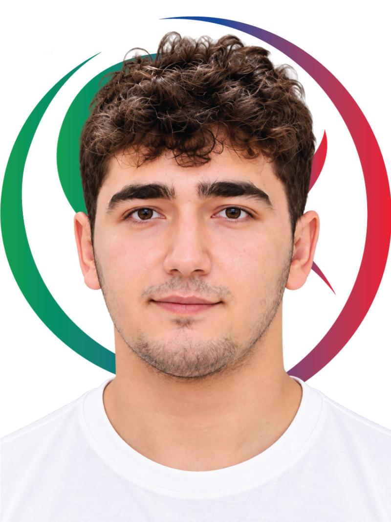 Rzayev İslam Seymur oğlu