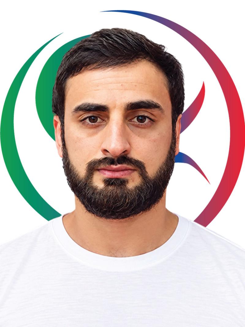 Sadıqov Mehman Maqsud oğlu
