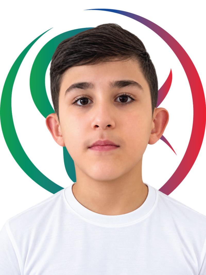 Şahmuradov Rüstəm Asif oğlu