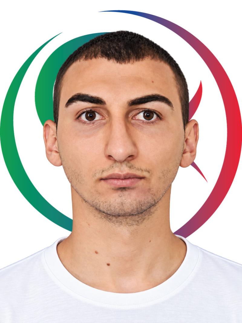Salmanov Vüsal Elşən oğlu