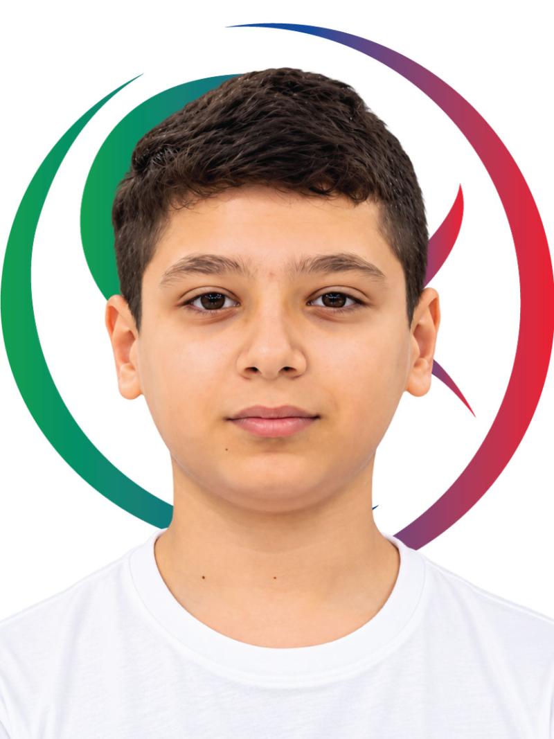 Şeydayev Turan Marif oğlu
