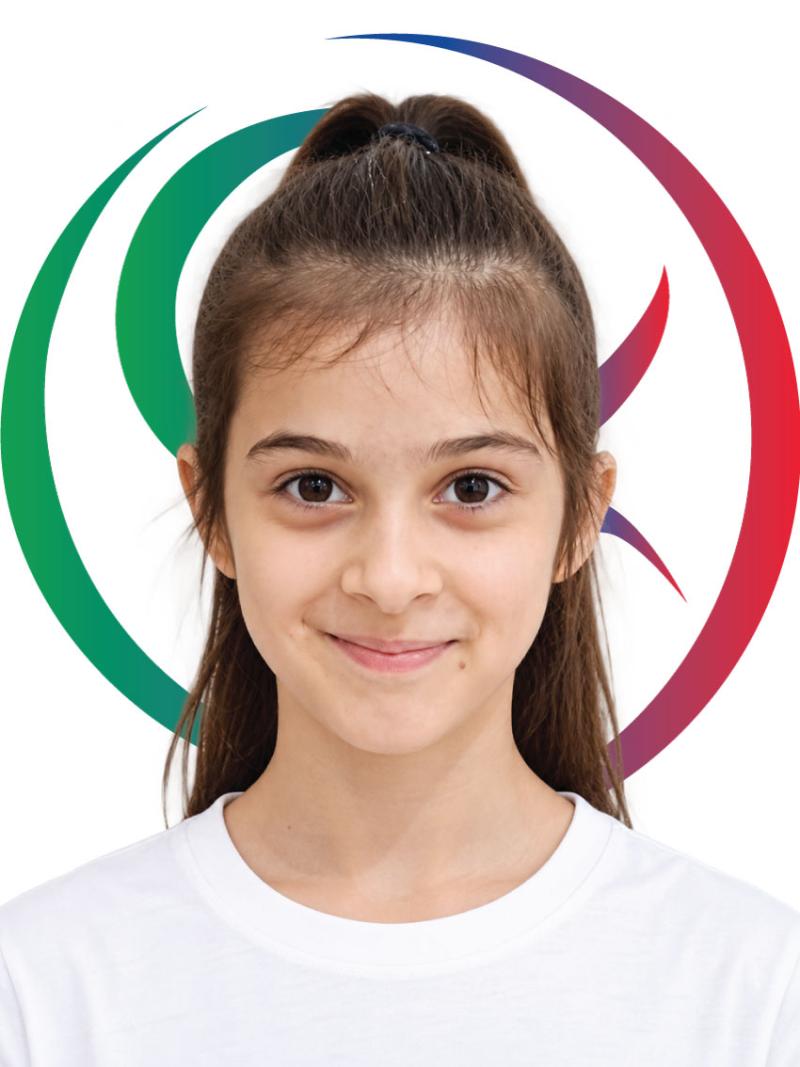 Şirinova Səma Nurlan qızı
