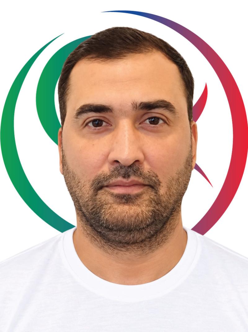 Şıxıyev Ruslan Vaqif oğlu