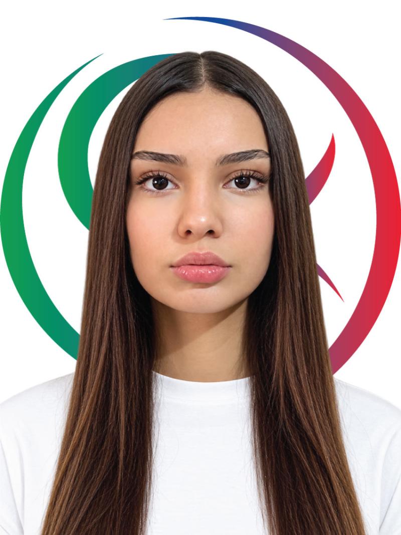 Tağıyeva Səma Elşən qızı