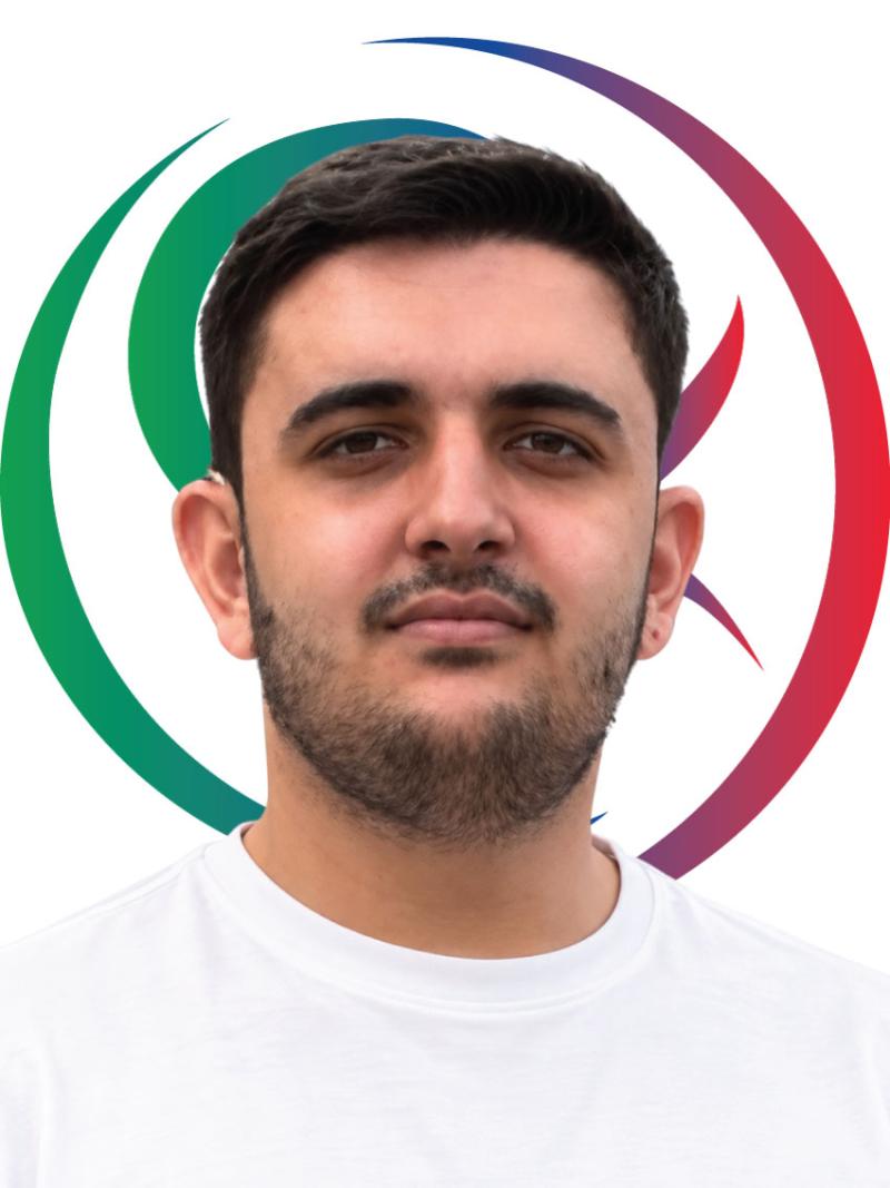 Tapdıqlı İsmayıl Rövşən oğlu