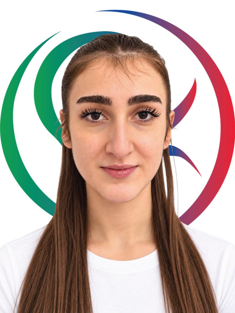 Umarova Aslımaral Aziz qızı