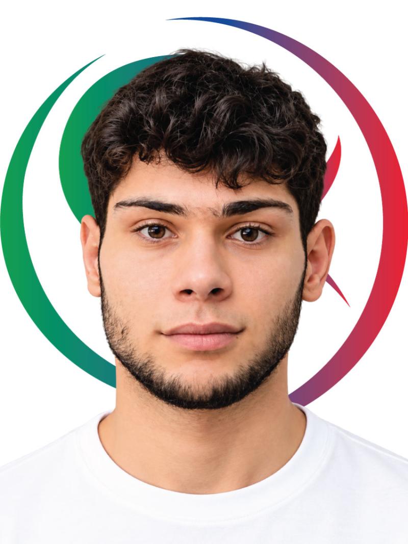 Umudxanov Tehran Kamran oğlu