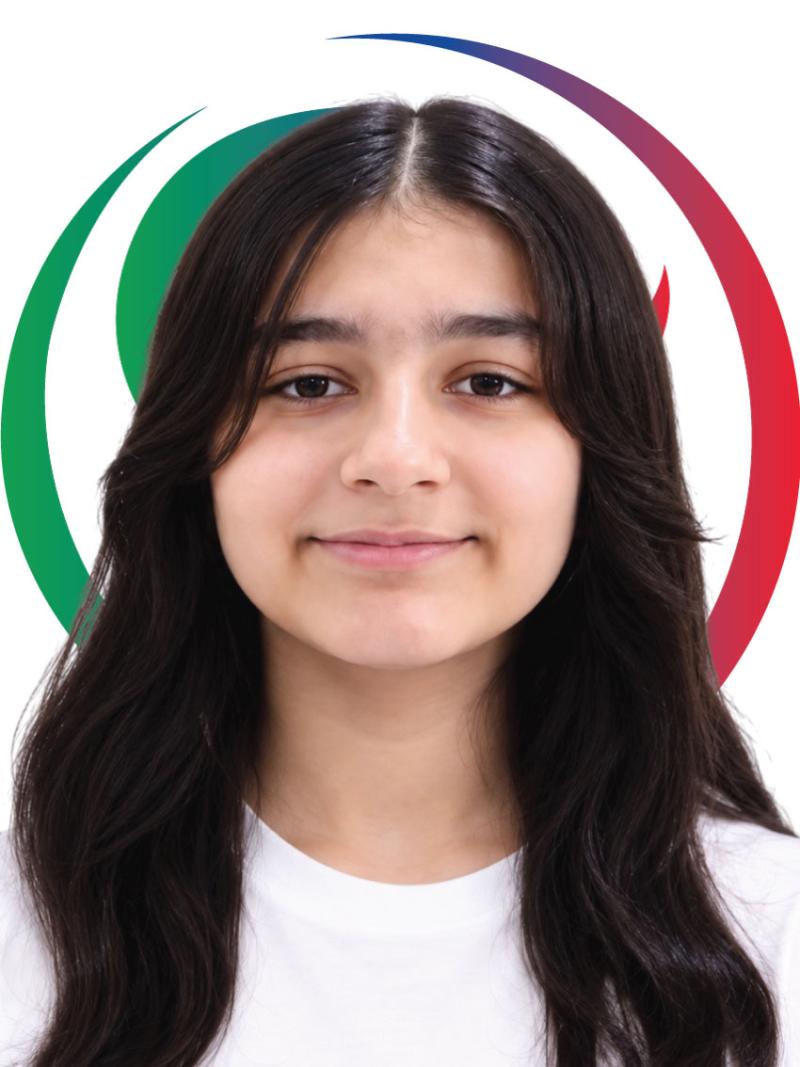 Xanməmmədova Nilufər Ənvər qızı