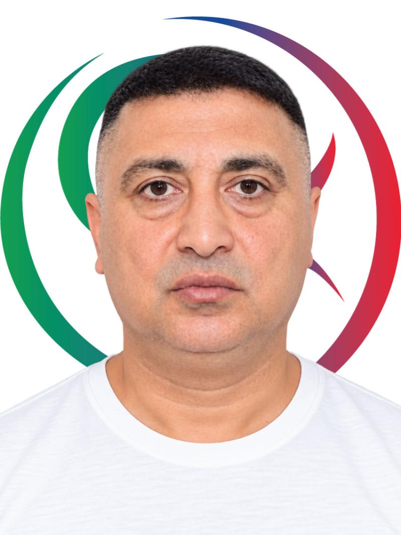 Xudaverdiyev Seymur Rəşid oğlu
